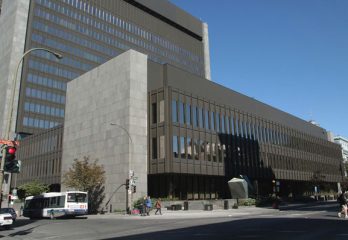 affaire Salvail Palais de justice de Montréal